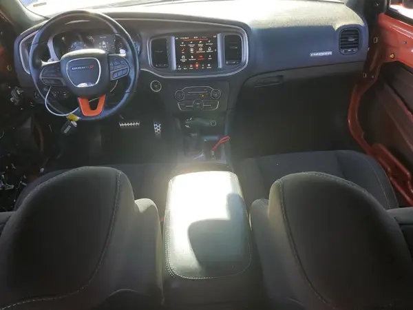 2C3CDXHG5MH633465 2021 DODGE CHARGER - Image 8