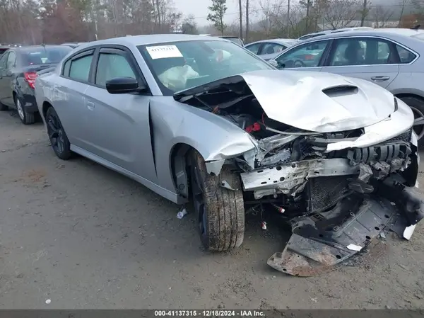 2C3CDXHG5MH641050 2021 DODGE CHARGER - Image 1