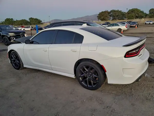 2C3CDXHG5MH643879 2021 DODGE CHARGER - Image 2