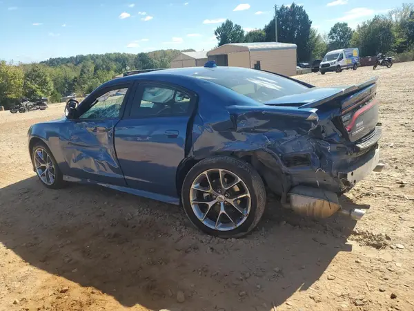 2C3CDXHG5MH644188 2021 DODGE CHARGER - Image 2