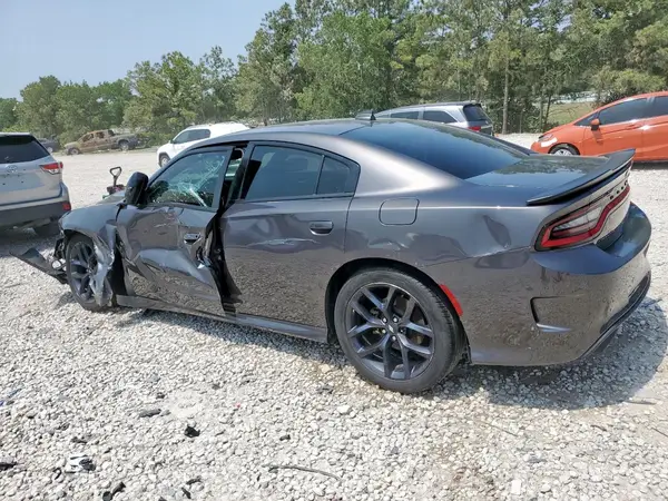 2C3CDXHG5MH644417 2021 DODGE CHARGER - Image 2