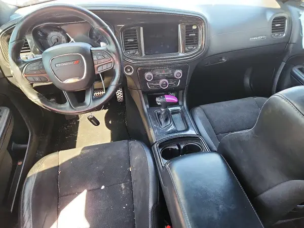 2C3CDXHG5MH645728 2021 DODGE CHARGER - Image 8