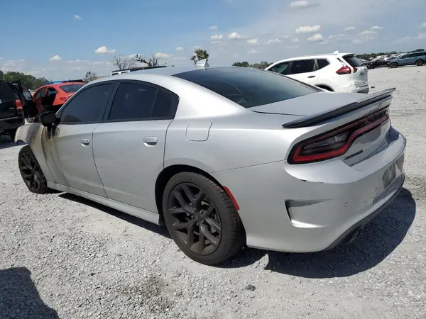 2C3CDXHG5MH647771 2021 DODGE CHARGER - Image 2