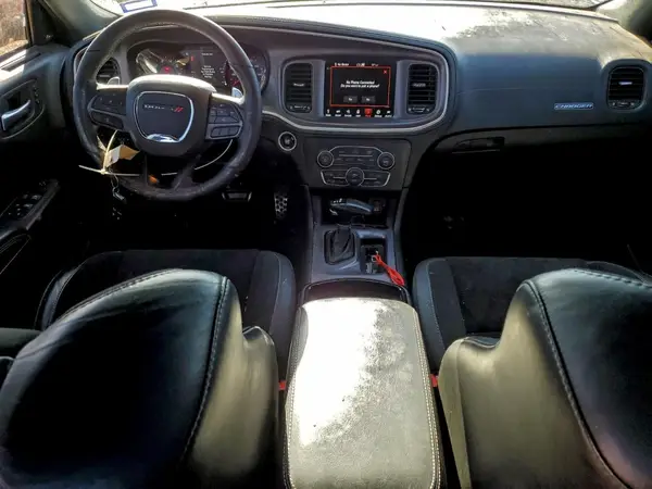 2C3CDXHG5MH648466 2021 DODGE CHARGER - Image 8