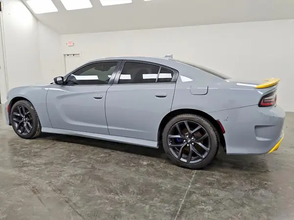 2C3CDXHG5MH648693 2021 DODGE CHARGER - Image 2