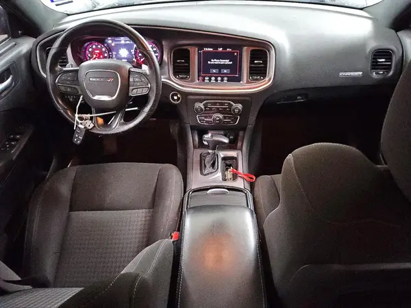 2C3CDXHG5MH648693 2021 DODGE CHARGER - Image 8