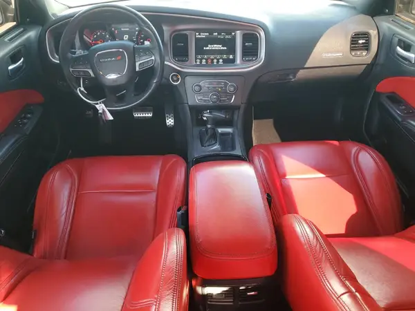 2C3CDXHG5MH650184 2021 DODGE CHARGER - Image 8