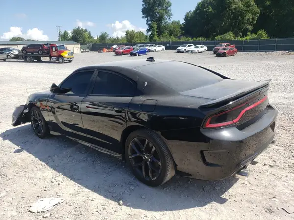 2C3CDXHG5MH650234 2021 DODGE CHARGER - Image 2