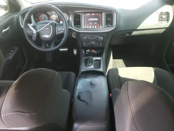 2C3CDXHG5MH650234 2021 DODGE CHARGER - Image 8