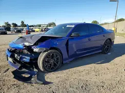2C3CDXHG5MH652159 2021 DODGE CHARGER