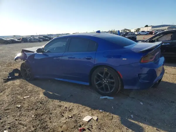 2C3CDXHG5MH652159 2021 DODGE CHARGER - Image 2