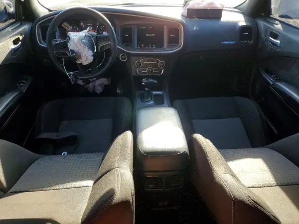 2C3CDXHG5MH652159 2021 DODGE CHARGER - Image 8