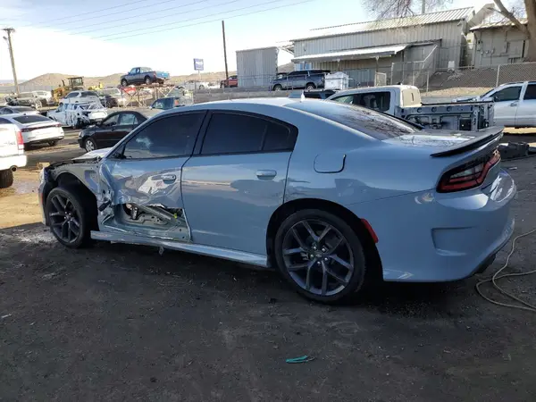 2C3CDXHG5MH652419 2021 DODGE CHARGER - Image 2