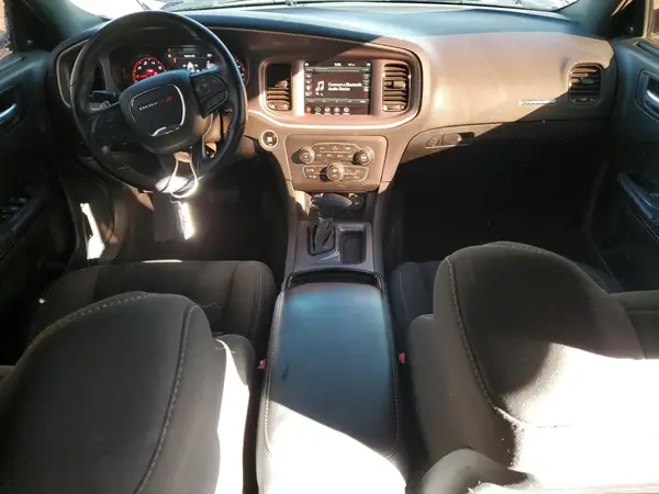 2C3CDXHG5MH652419 2021 DODGE CHARGER - Image 8