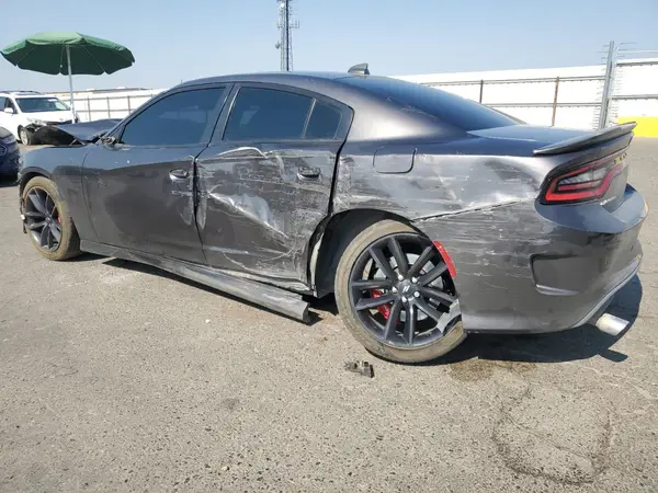 2C3CDXHG5MH656003 2021 DODGE CHARGER - Image 2