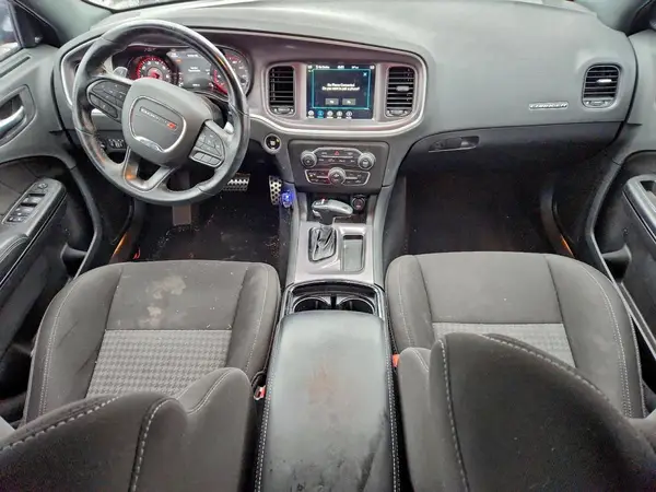 2C3CDXHG5MH656440 2021 DODGE CHARGER - Image 8