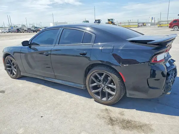 2C3CDXHG5MH656888 2021 DODGE CHARGER - Image 2