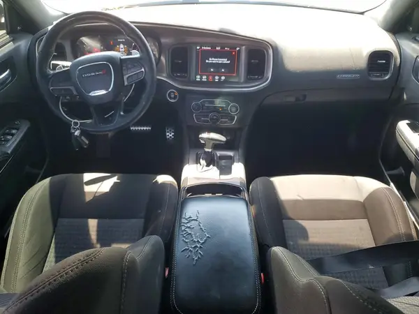 2C3CDXHG5MH656888 2021 DODGE CHARGER - Image 8