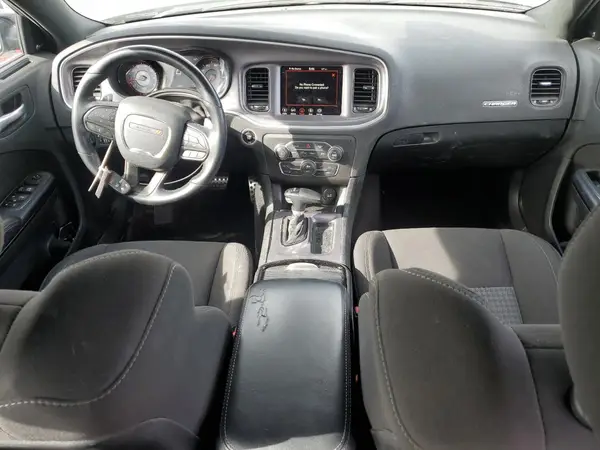 2C3CDXHG5MH666630 2021 DODGE CHARGER - Image 8