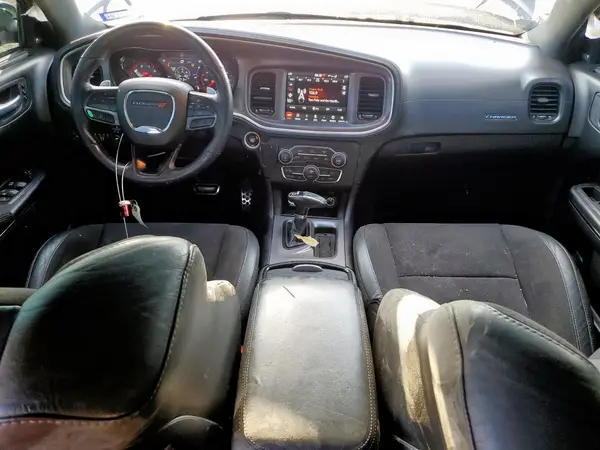 2C3CDXHG5MH666854 2021 DODGE CHARGER - Image 8
