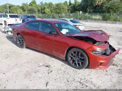 2C3CDXHG5MH672802 2021 DODGE CHARGER