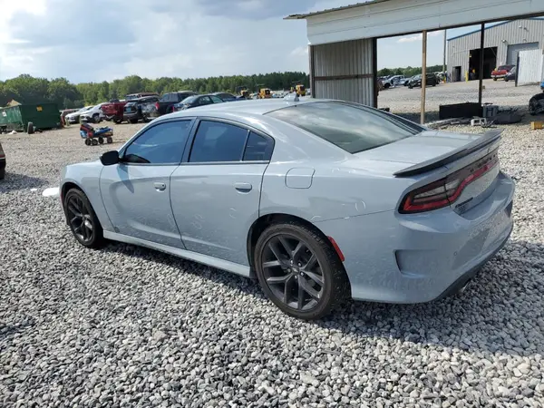 2C3CDXHG5MH673108 2021 DODGE CHARGER - Image 2