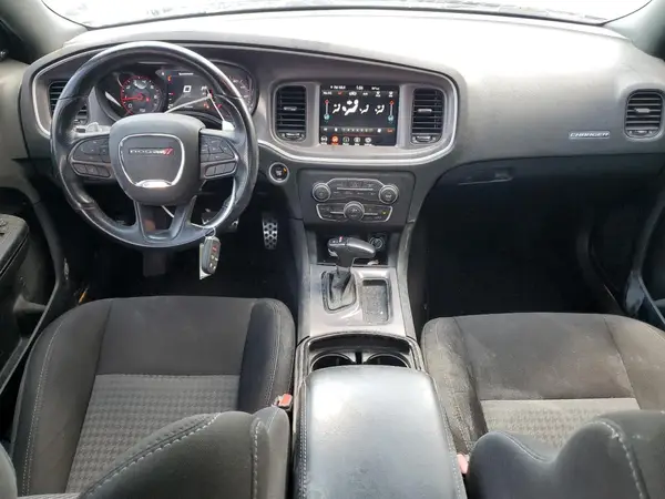 2C3CDXHG5MH673108 2021 DODGE CHARGER - Image 8