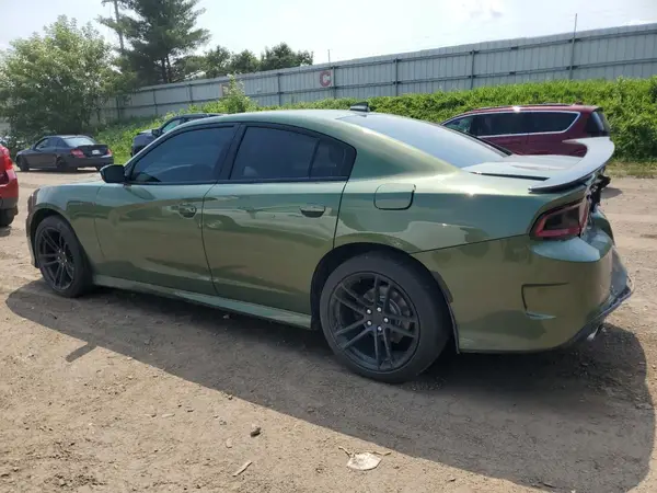 2C3CDXHG5MH673237 2021 DODGE CHARGER - Image 2