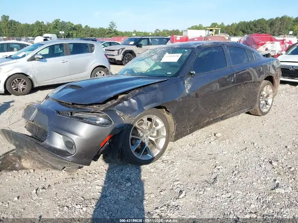 2C3CDXHG5NH106074 2022 DODGE CHARGER - Image 2