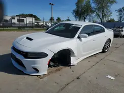 2C3CDXHG5NH110397 2022 DODGE CHARGER