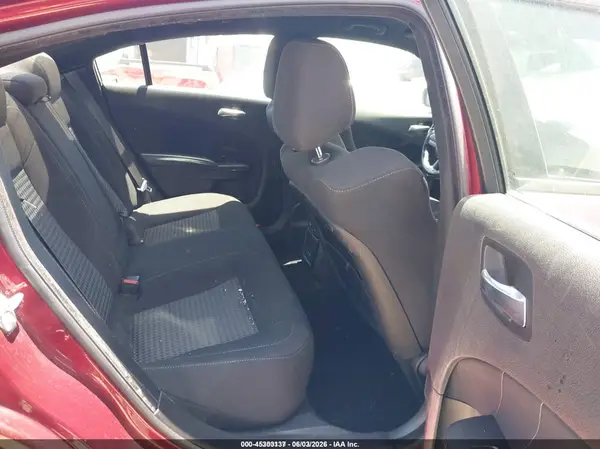 2C3CDXHG5NH115180 2022 DODGE CHARGER - Image 8