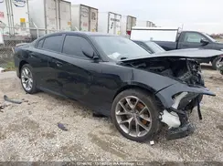 2C3CDXHG5NH119178 2022 DODGE CHARGER