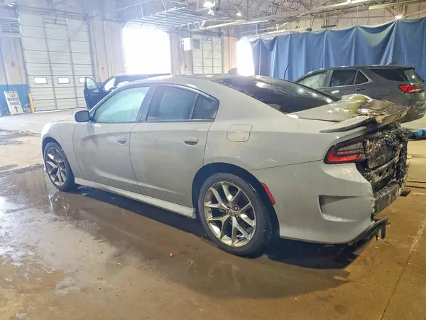 2C3CDXHG5NH125742 2022 DODGE CHARGER - Image 2