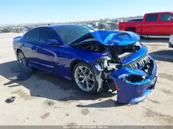 2C3CDXHG5NH129564 2022 DODGE CHARGER
