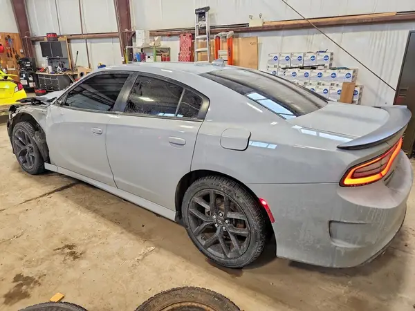 2C3CDXHG5NH132643 2022 DODGE CHARGER - Image 2