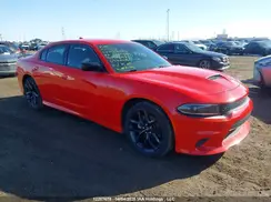 2C3CDXHG5NH132657 2022 DODGE CHARGER