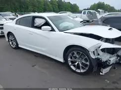 2C3CDXHG5NH132836 2022 DODGE CHARGER