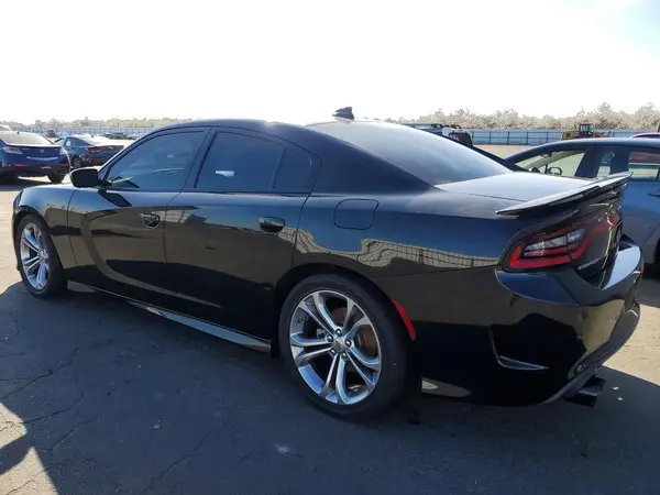 2C3CDXHG5NH136255 2022 DODGE CHARGER - Image 2