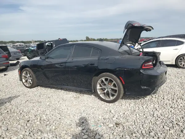 2C3CDXHG5NH138216 2022 DODGE CHARGER - Image 2
