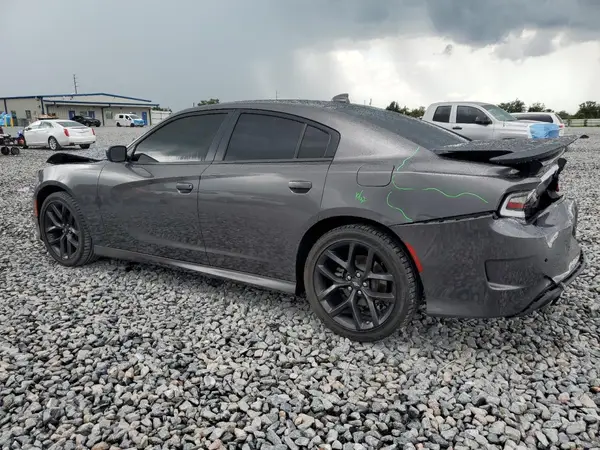 2C3CDXHG5NH138376 2022 DODGE CHARGER - Image 2