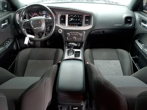 2C3CDXHG5NH138376 2022 DODGE CHARGER - Image 8