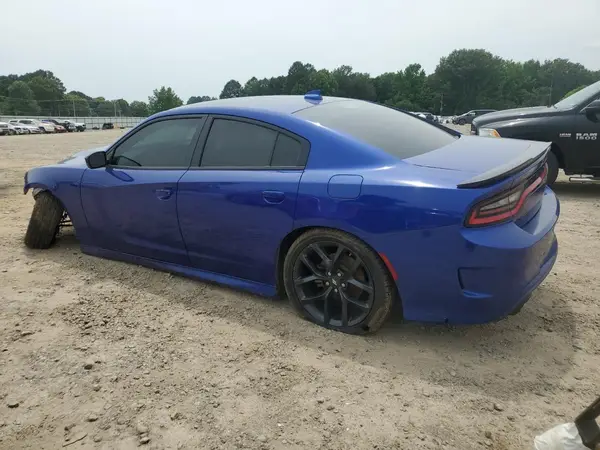 2C3CDXHG5NH141228 2022 DODGE CHARGER - Image 2