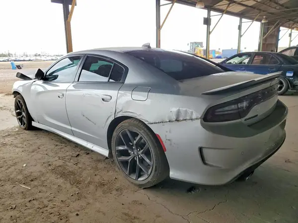 2C3CDXHG5NH141701 2022 DODGE CHARGER - Image 2