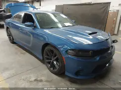 2C3CDXHG5NH141813 2022 DODGE CHARGER