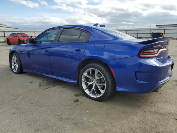 2C3CDXHG5NH143285 2022 DODGE CHARGER - Image 2
