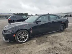 2C3CDXHG5NH144887 2022 DODGE CHARGER