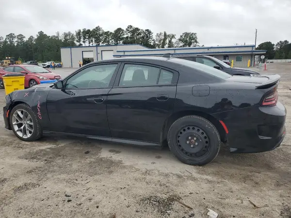 2C3CDXHG5NH144887 2022 DODGE CHARGER - Image 2