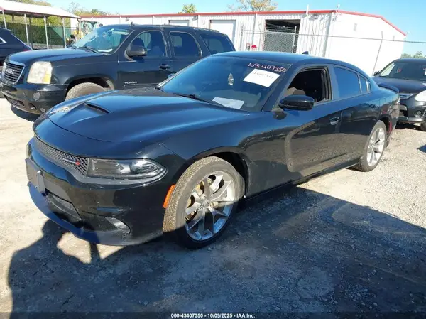 2C3CDXHG5NH145120 2022 DODGE CHARGER - Image 2