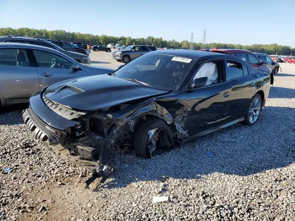 2C3CDXHG5NH152360 2022 DODGE CHARGER - Image 1