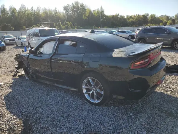 2C3CDXHG5NH152360 2022 DODGE CHARGER - Image 2